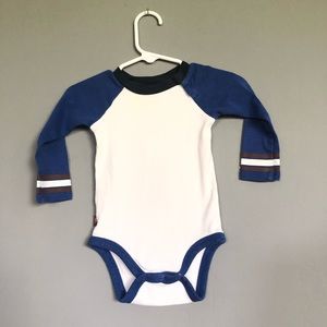 Tea collection bodysuit, Size 6-12m